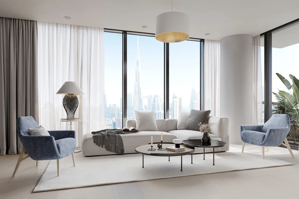 Dubai Apartment