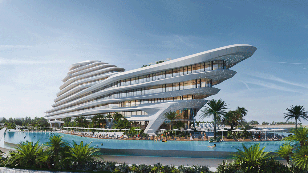 Baku City Residence, Azerbaijan