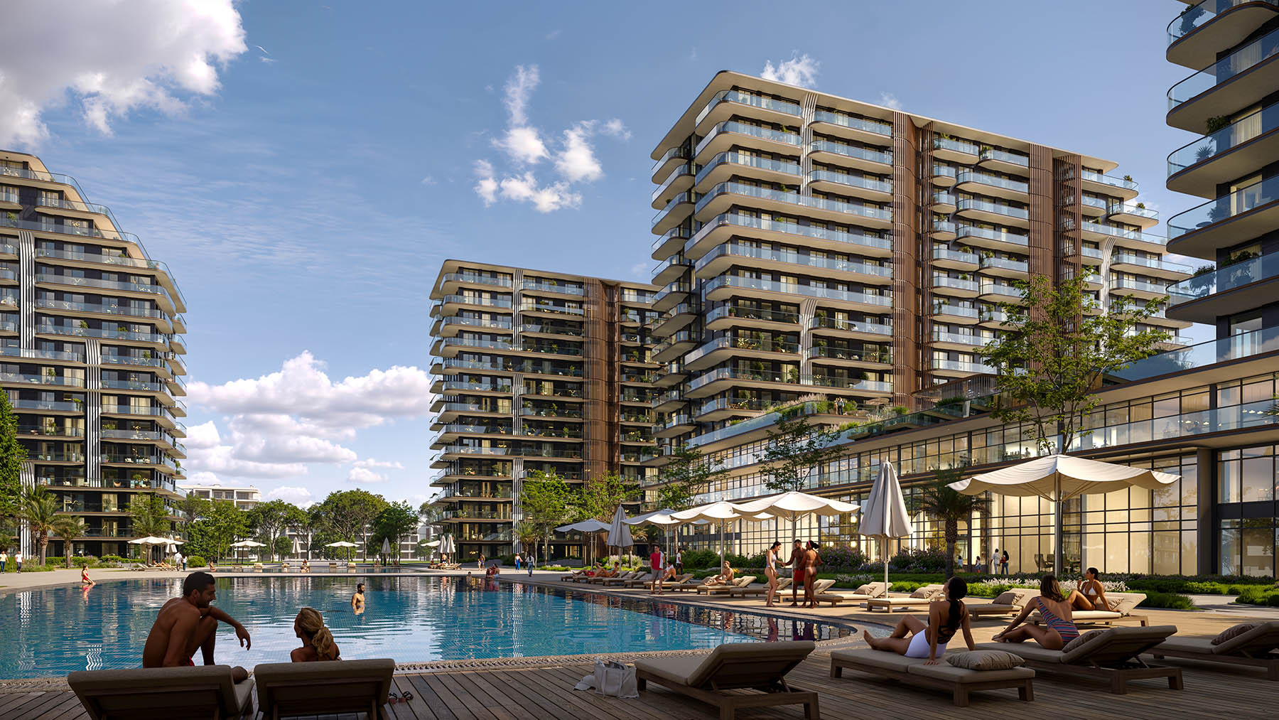 Park Lane, Azerbaijan
