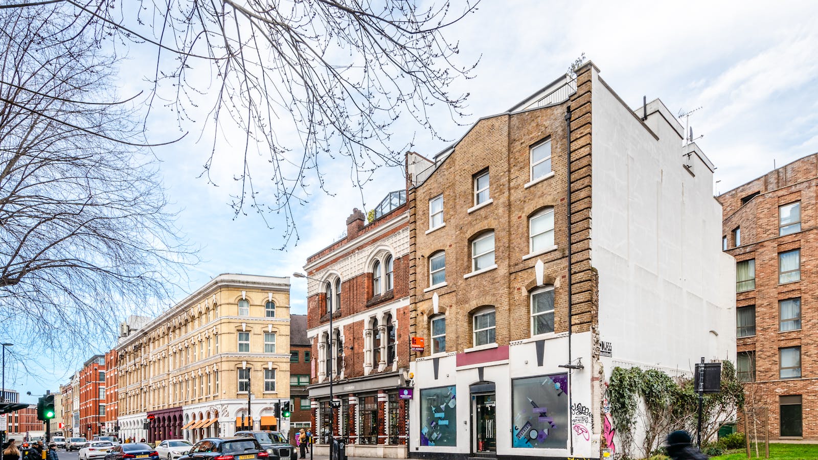 Brick Lane, London, E1 6RF